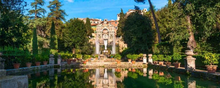 Transfer Roma/Tivoli - Prenota ora la tua auto privata con Decus