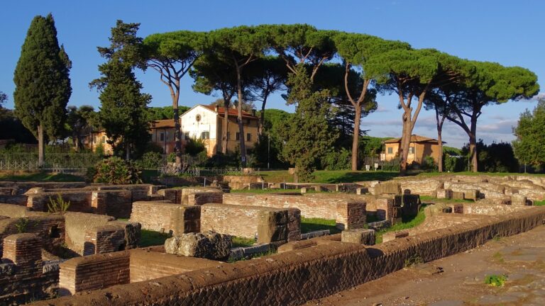 Transfer Roma/Ostia Antica Half Day