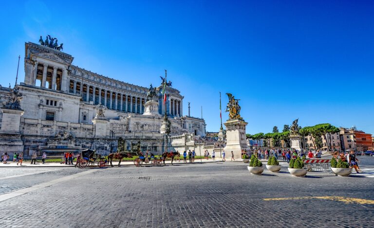 Noleggia un’auto con conducente per i tuoi trasferimenti dentro Roma