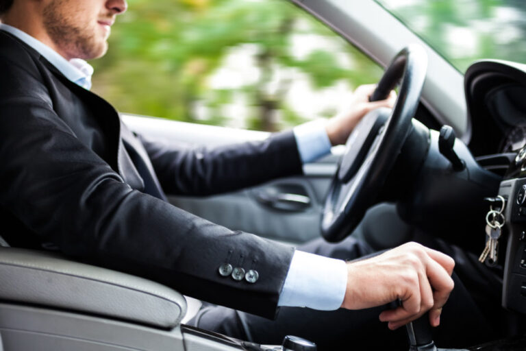 Servizio di Noleggio Auto con Conducente a Roma