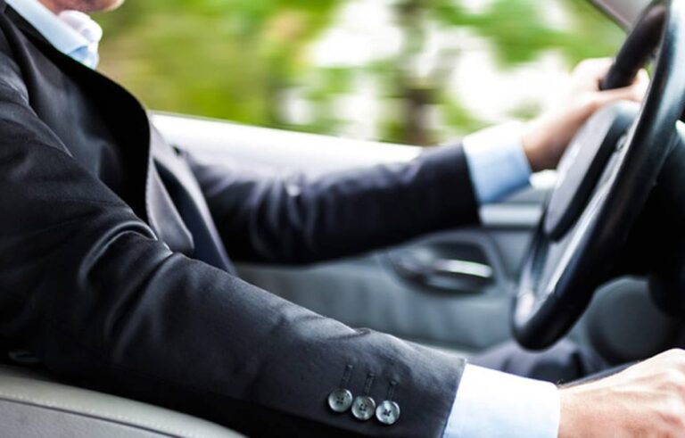 noleggio auto con conducente roma