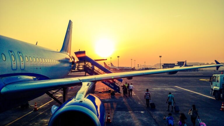 Transfer Aeroporto Roma - Ciampino e Roma - Fiumicino