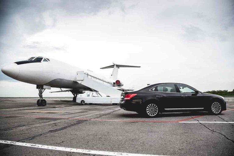 Transfer Business a Roma verso Ambasciate, Elicotteri privati e Luxury Hotel