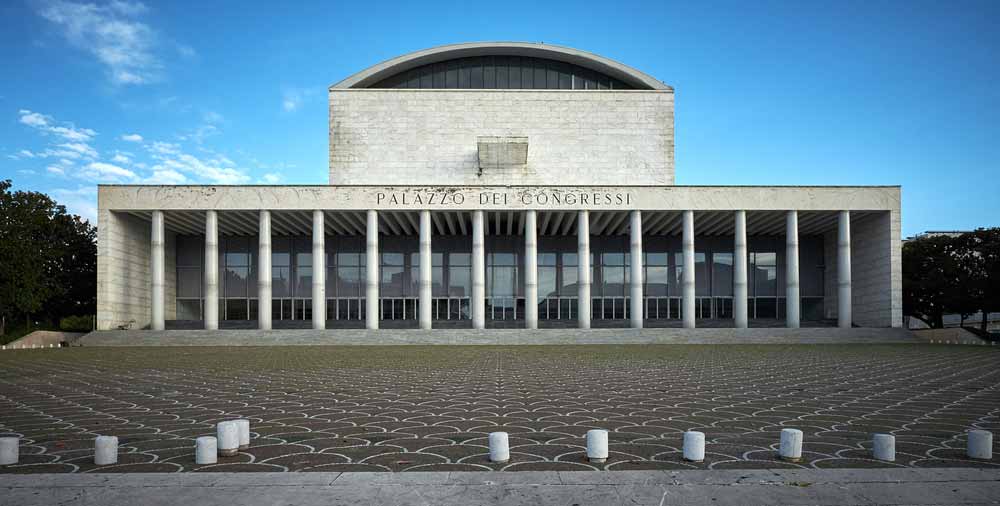 Palazzo dei Congressi - Roma