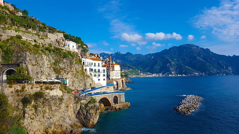 Amalfi Coast Full Day Tour